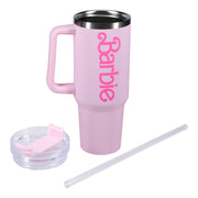 Vaso de Viaje XL de Barbie Termo Original - Fan Army
