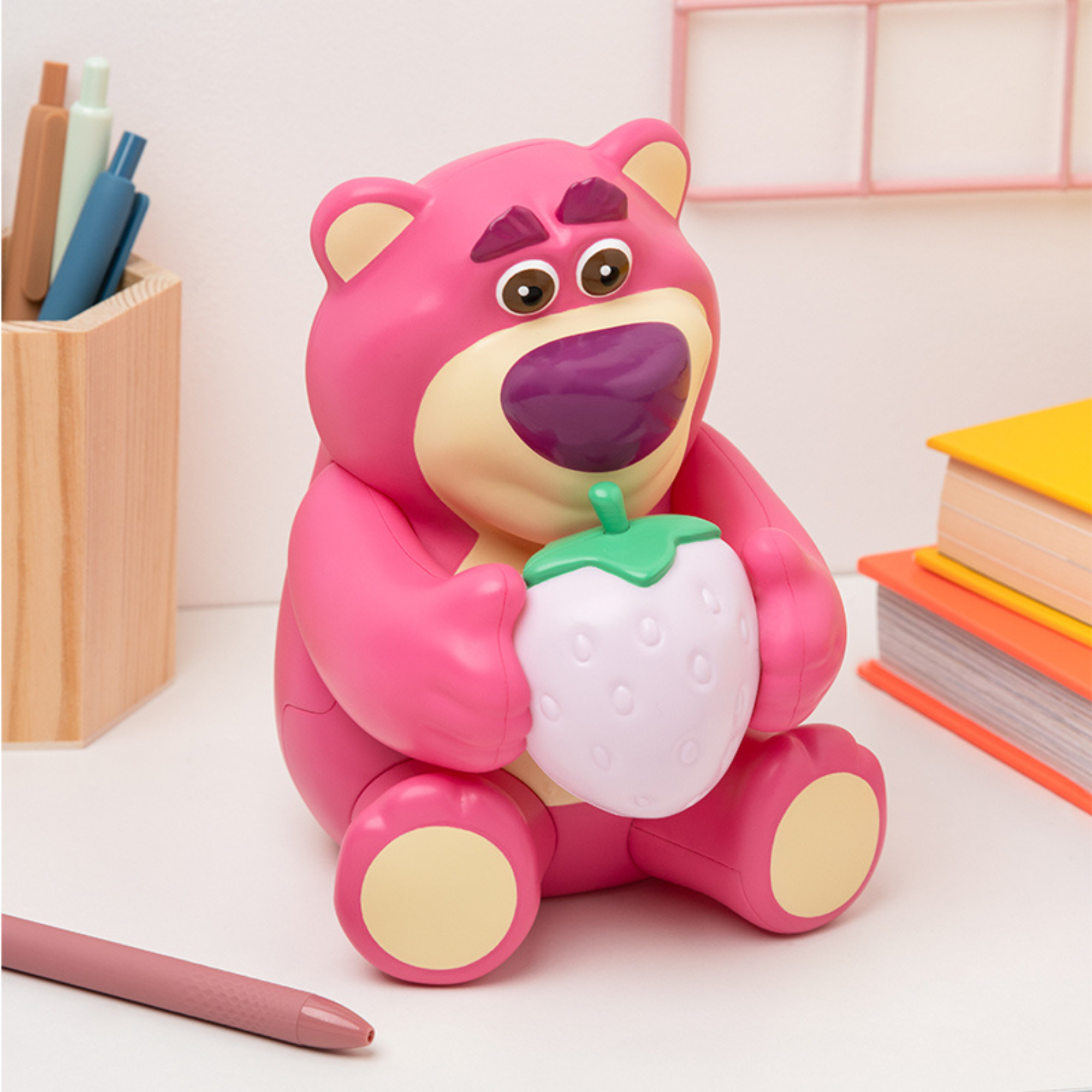 Lámpara Lotso Toy Story 16 cm GloBuddies - Fan Army