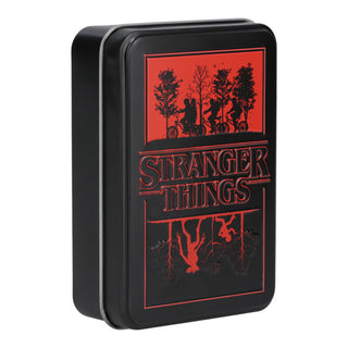 Stranger Things Baraja de Cartas - Fan Army
