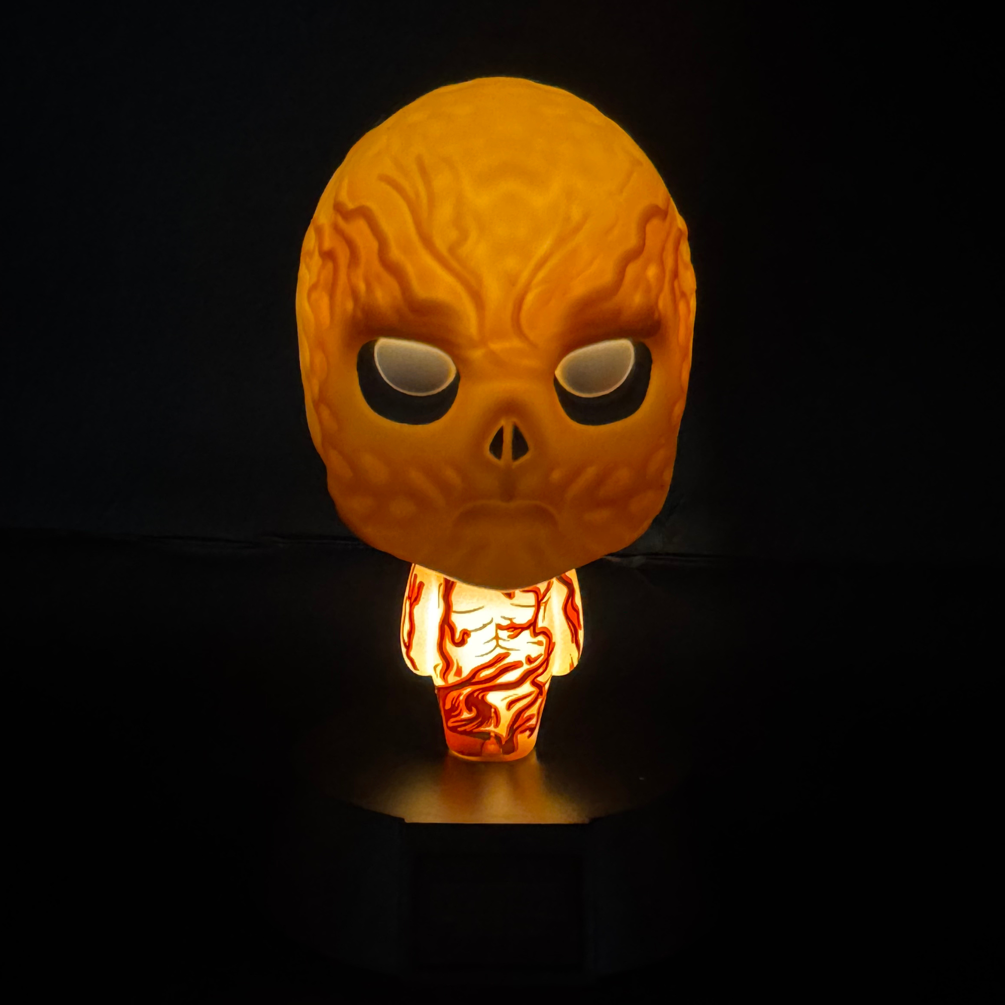 Stranger Things 5 Vecna Icon Light