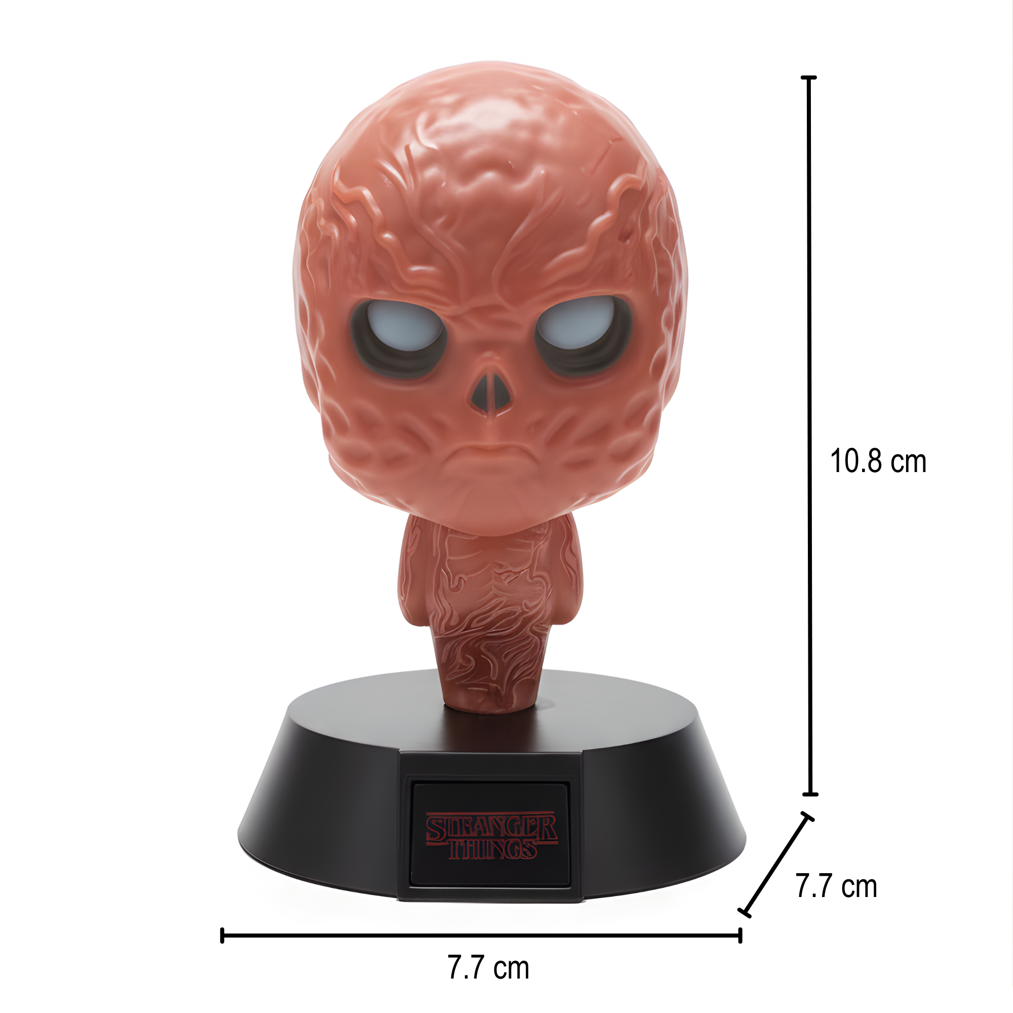 Stranger Things 5 Vecna Icon Light