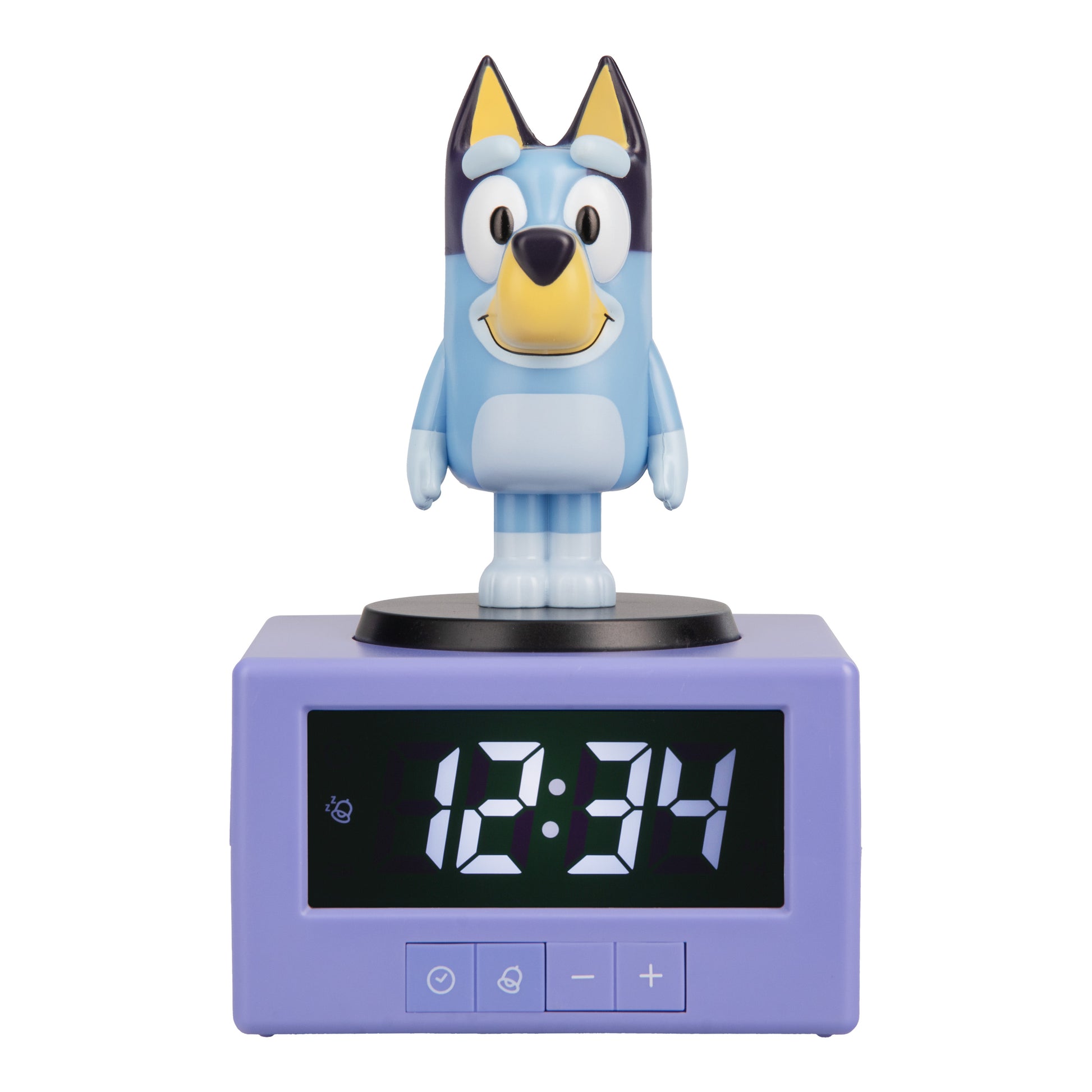 Reloj Despertador de Bluey Lámpara de Noche Original - Fan Army
