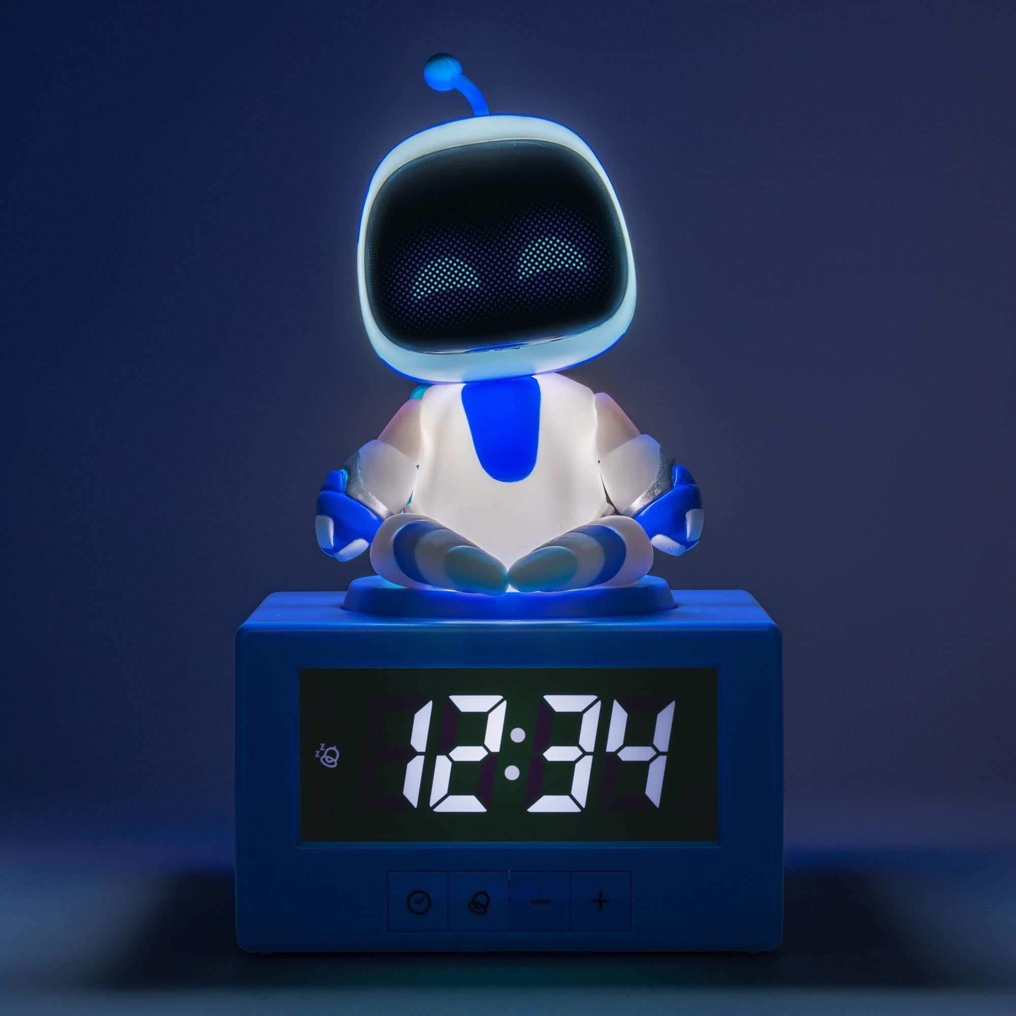 Astrobot Icon Alarm Clock
