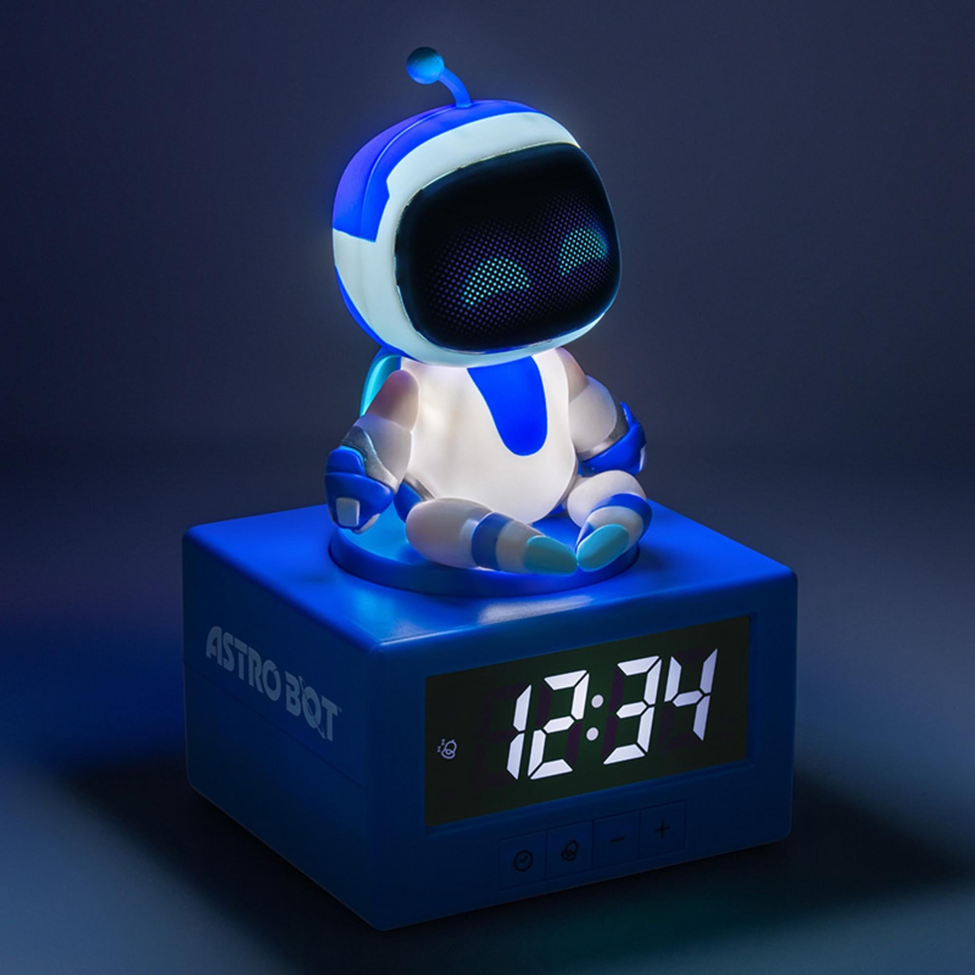 Astrobot Icon Alarm Clock
