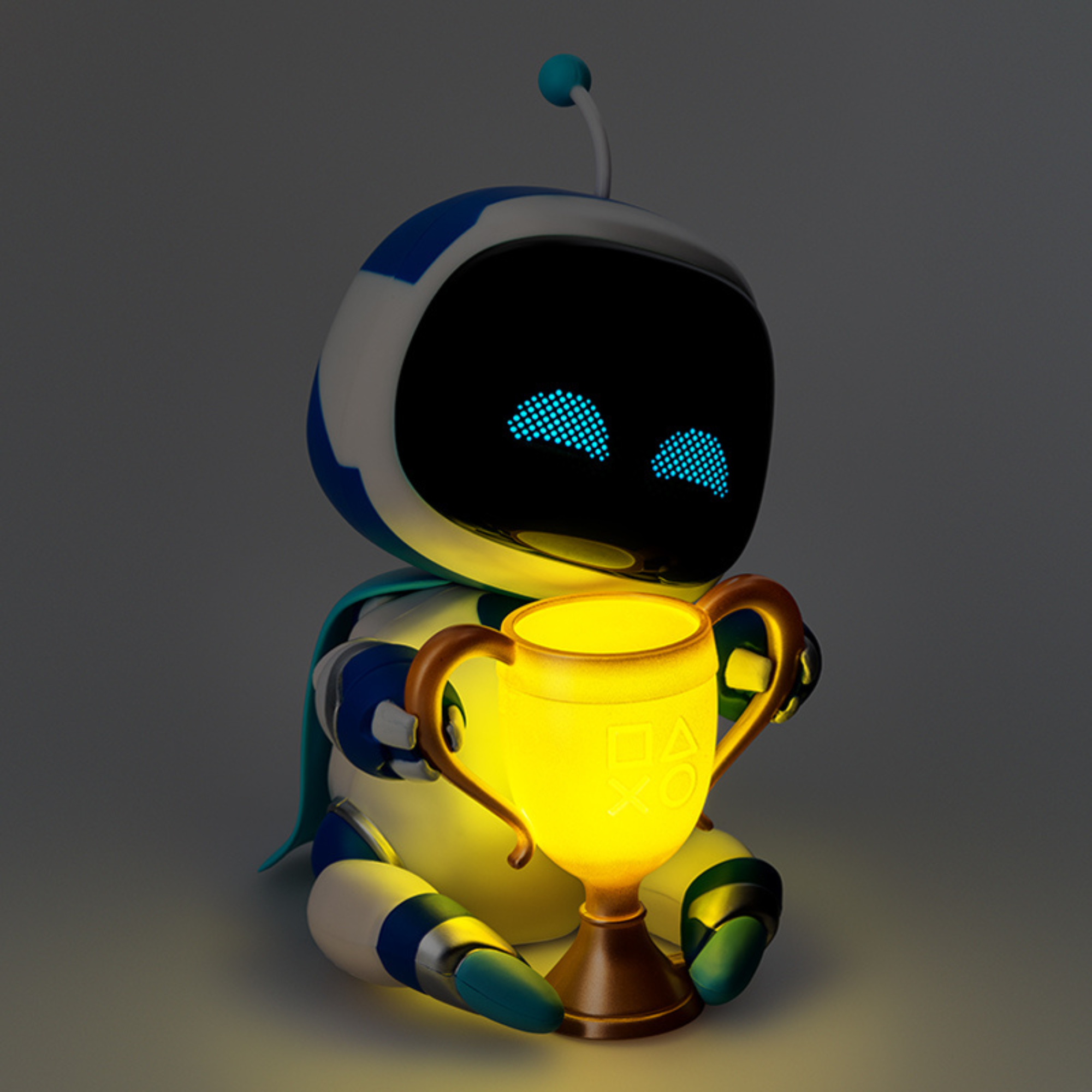 Lámpara Astrobot GloBuddies LED