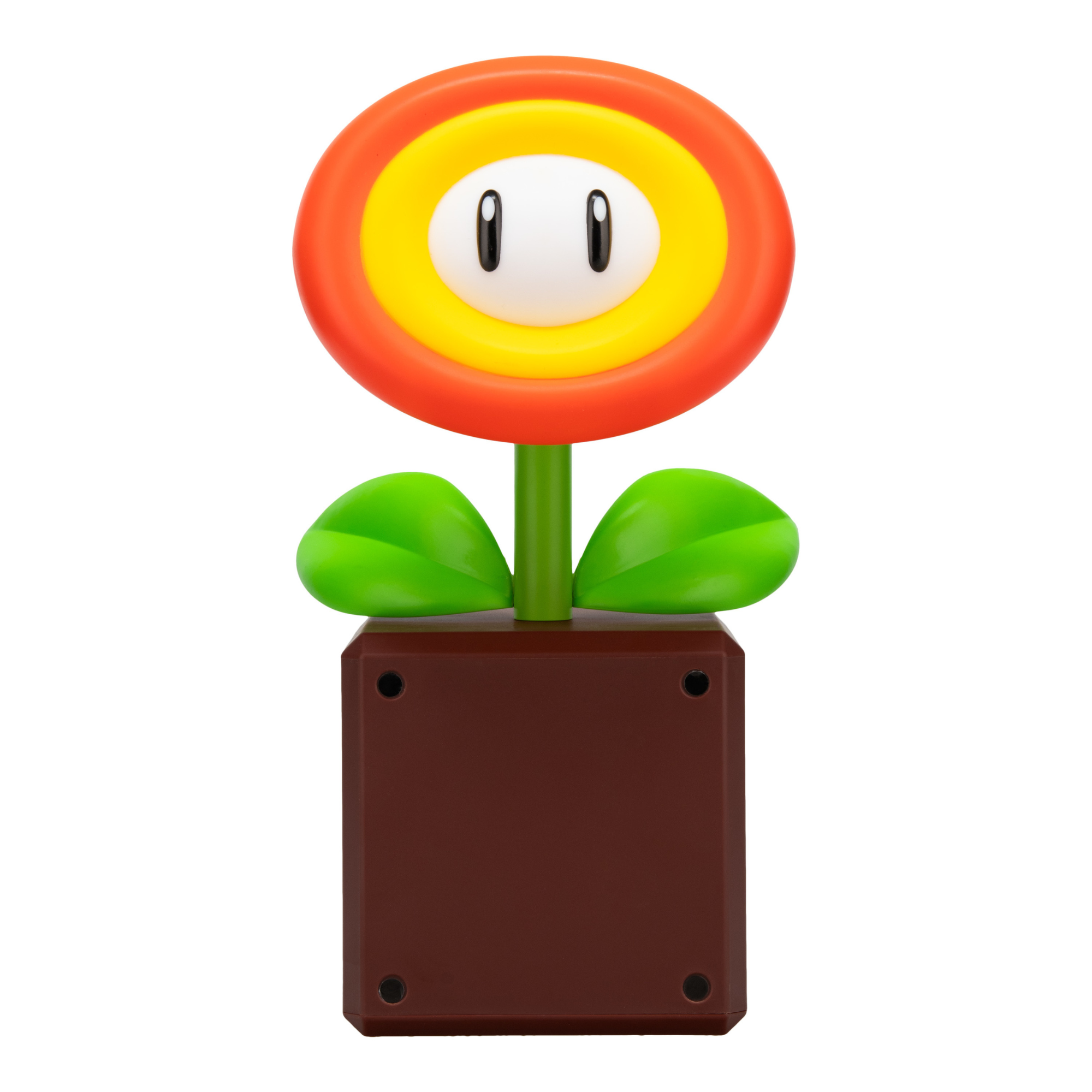 Lampara Super Mario Fire Flower - Fan Army