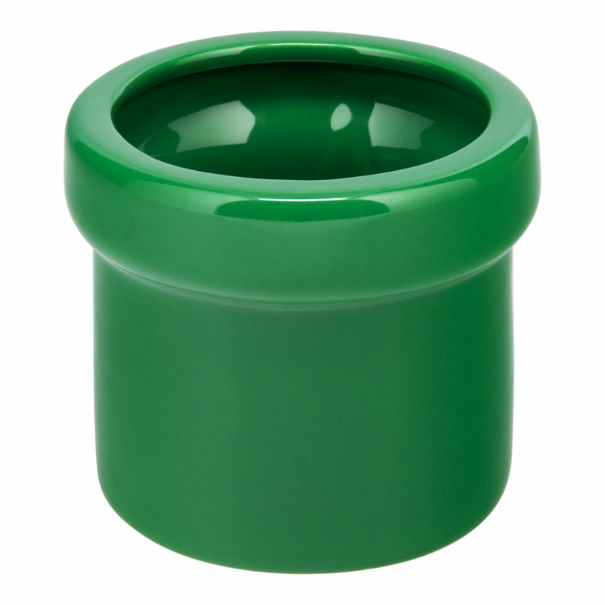 Set de 3 Bowls Super Mario Oficial Nintendo, Diseños de Bloque “?”, Ladrillo y Tubería Warp