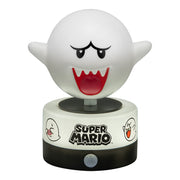 Lámpara de Boo Room Guard Super Mario Luz de Noche Original