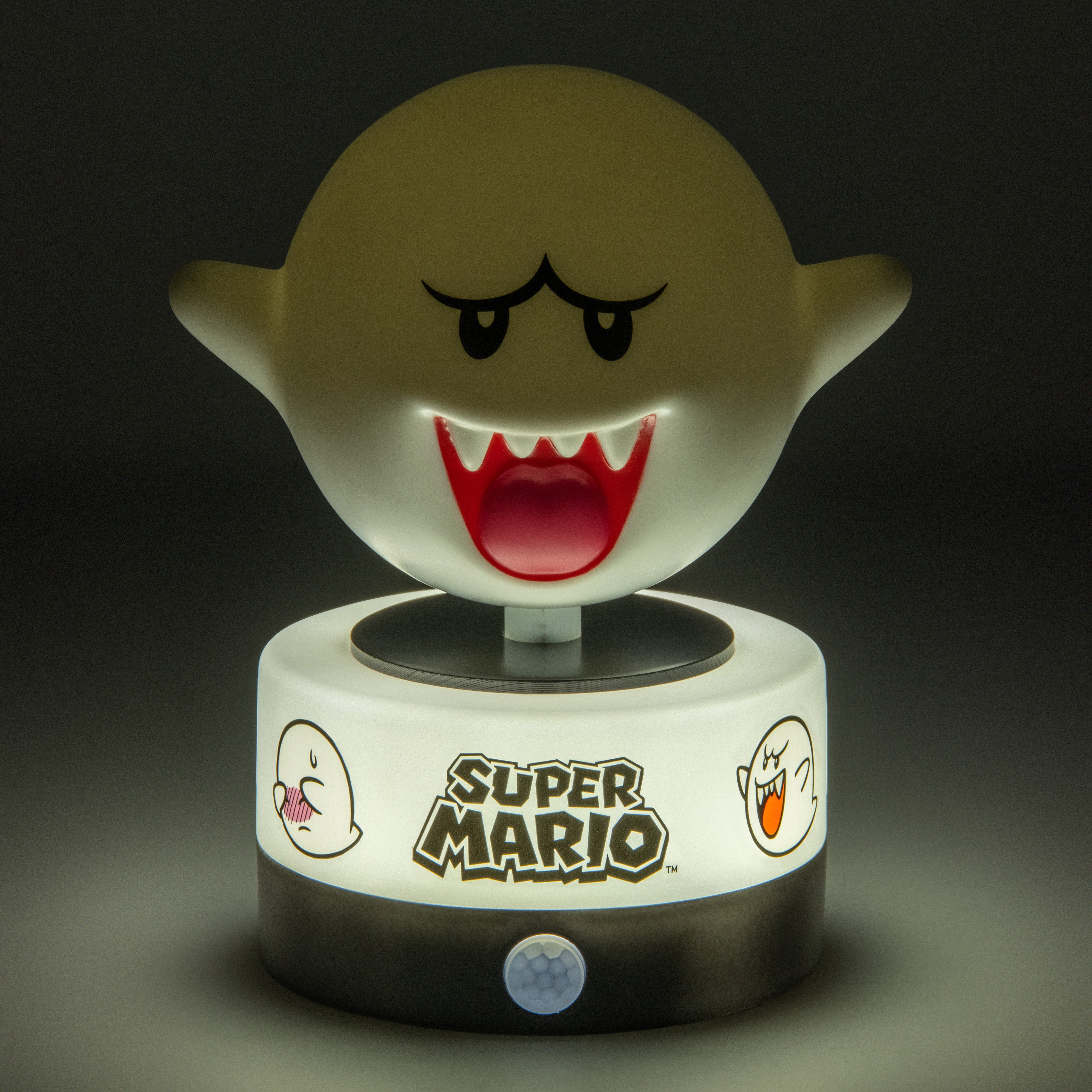 Lámpara de Boo Room Guard Super Mario Luz de Noche Original