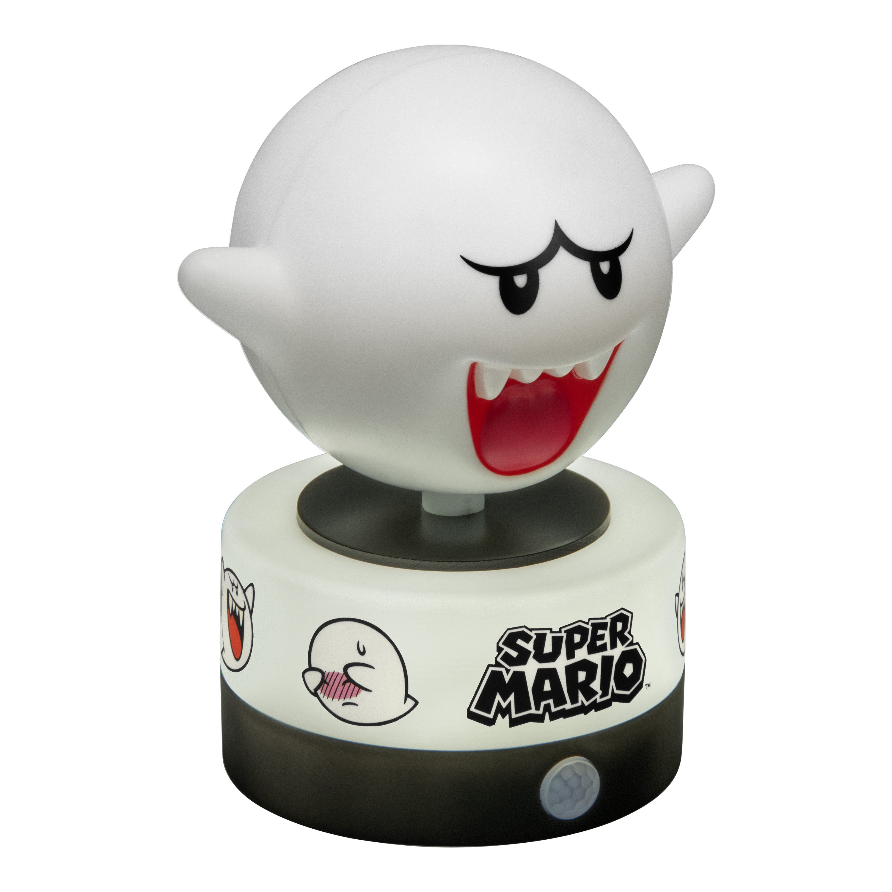 Lámpara de Boo Room Guard Super Mario Luz de Noche Original