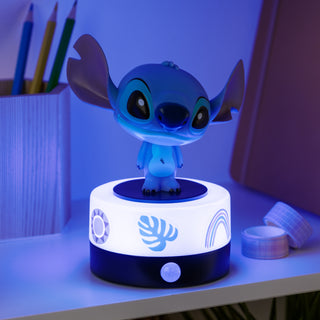 Lámpara de Stitch Room Guard Super Mario Luz de Noche Original - Fan Army