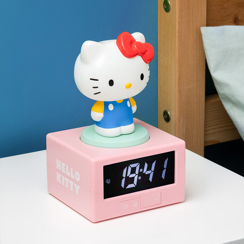 Reloj con Alarma Hello Kitty - Fan Army