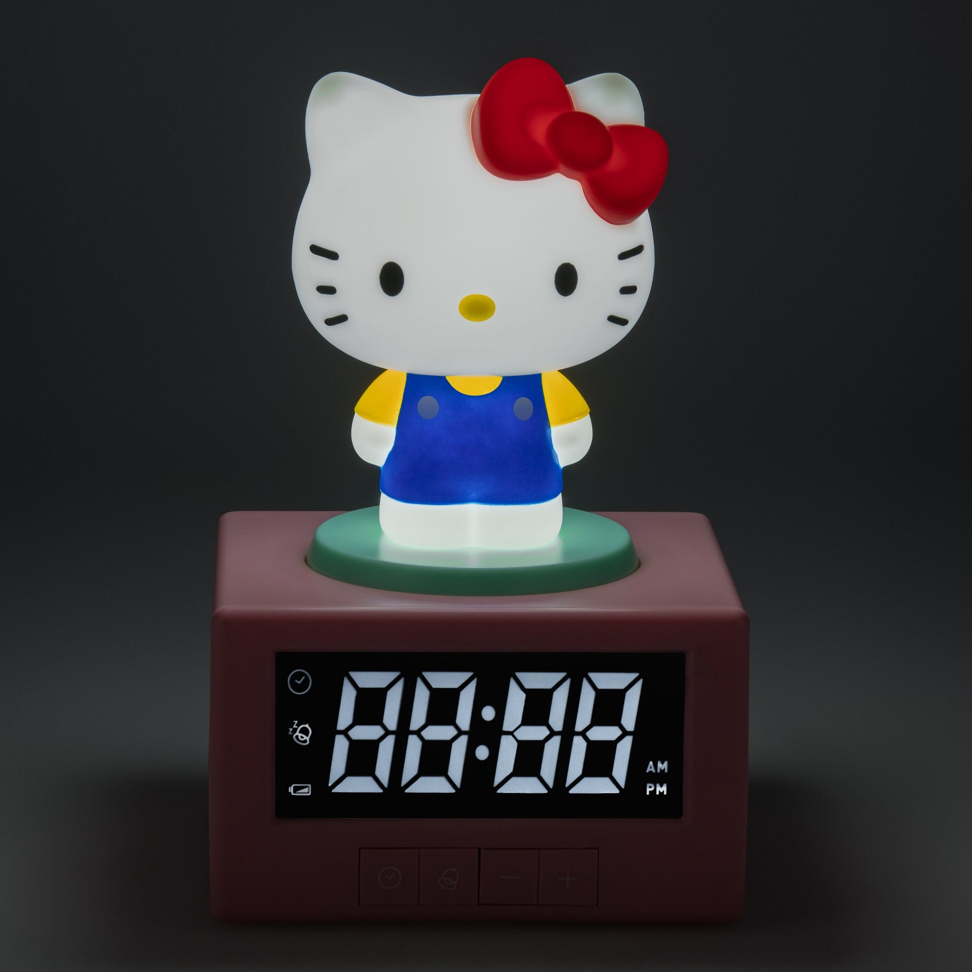 Reloj con Alarma Hello Kitty - Fan Army