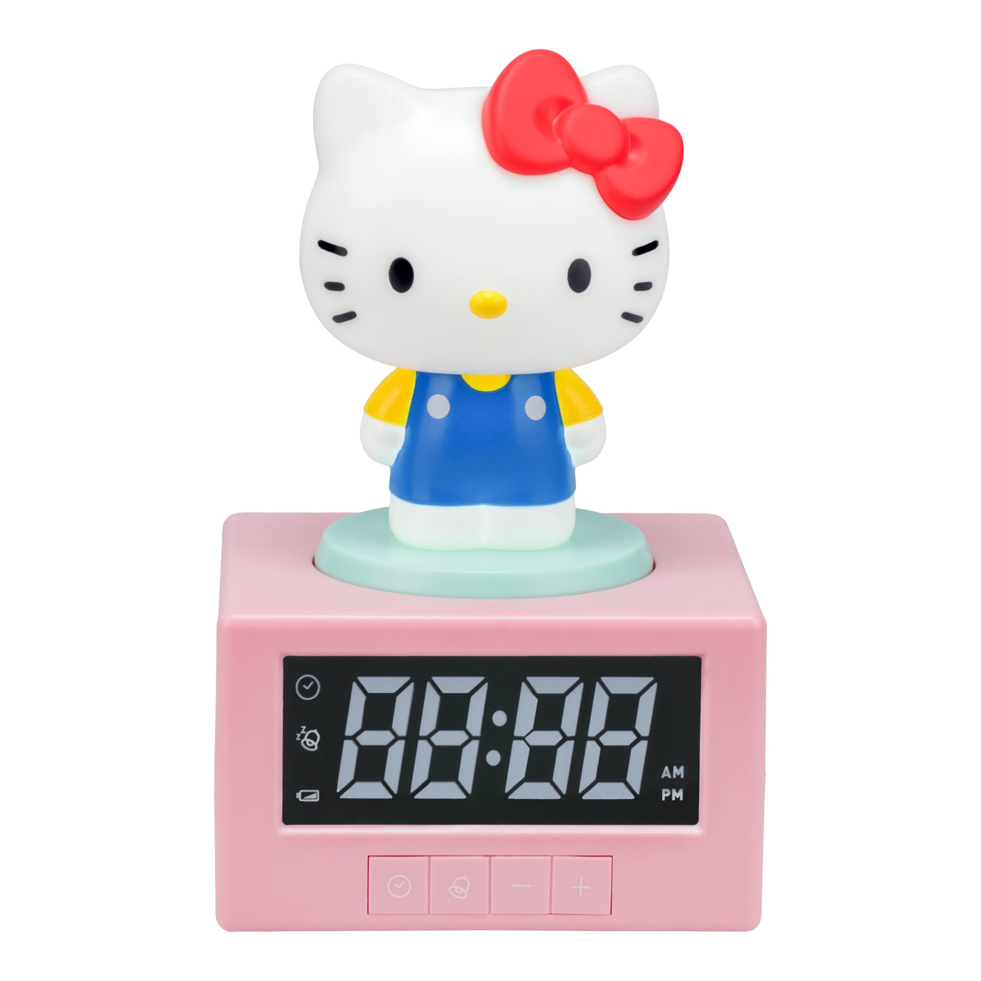 Reloj con Alarma Hello Kitty - Fan Army