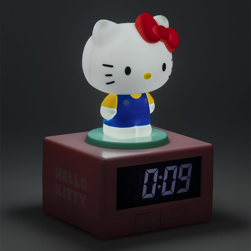 Reloj con Alarma Hello Kitty - Fan Army