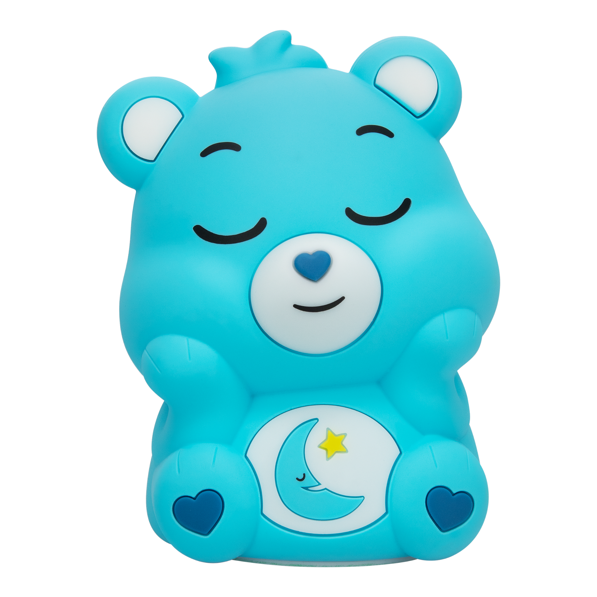 Lámpara Care Bears Bedtime Bear SquishyGlo Oficial - Fan Army