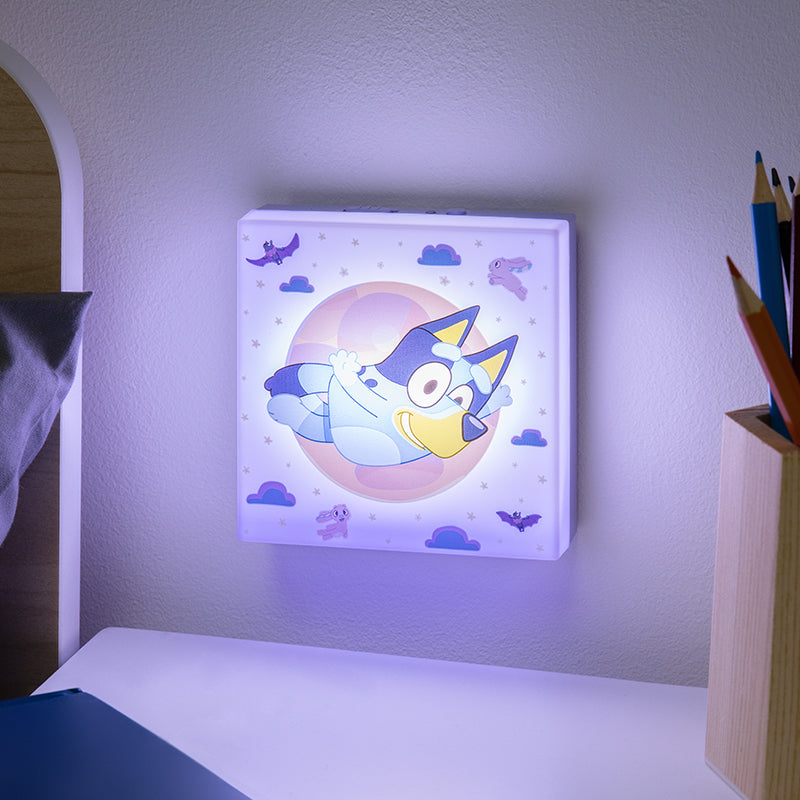 Luz de Noche de Bluey Lámpara Original - Fan Army