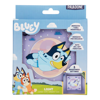 Luz de Noche de Bluey Lámpara Original - Fan Army