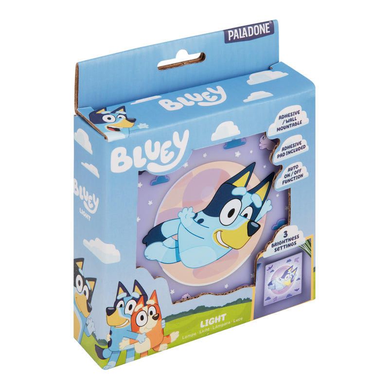 Luz de Noche de Bluey Lámpara Original - Fan Army