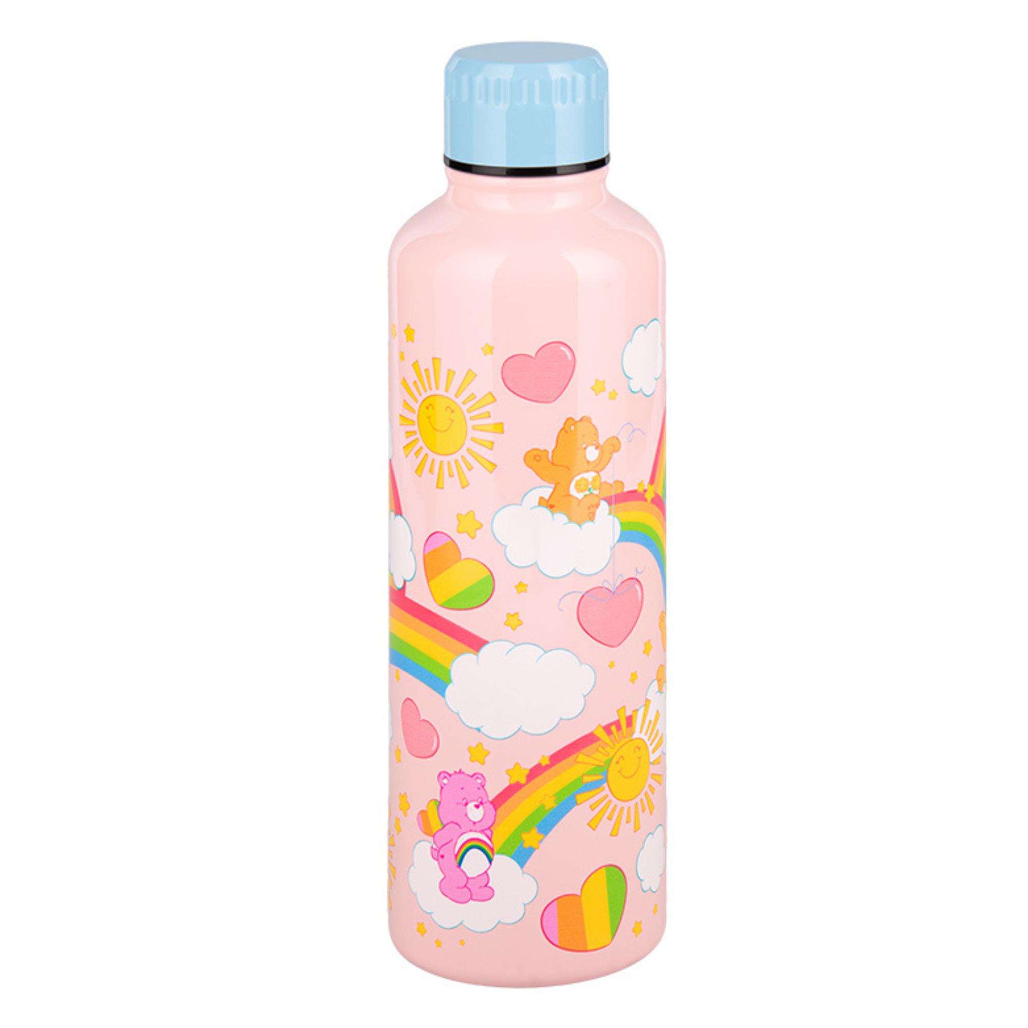 Botella Térmica Ositos Cariñositos 500 ml Acero Inoxidable - Fan Army