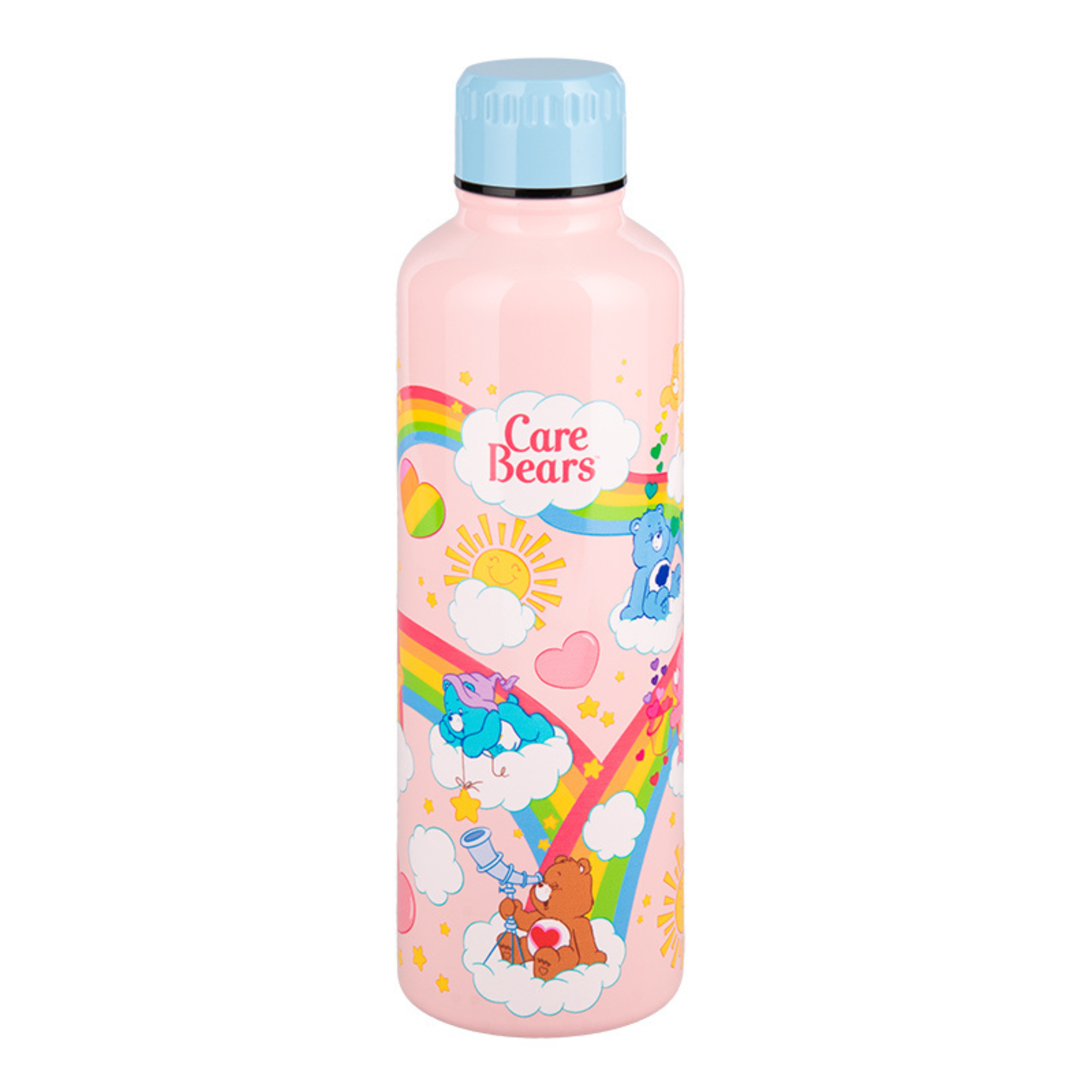 Botella Térmica Ositos Cariñositos 500 ml Acero Inoxidable - Fan Army