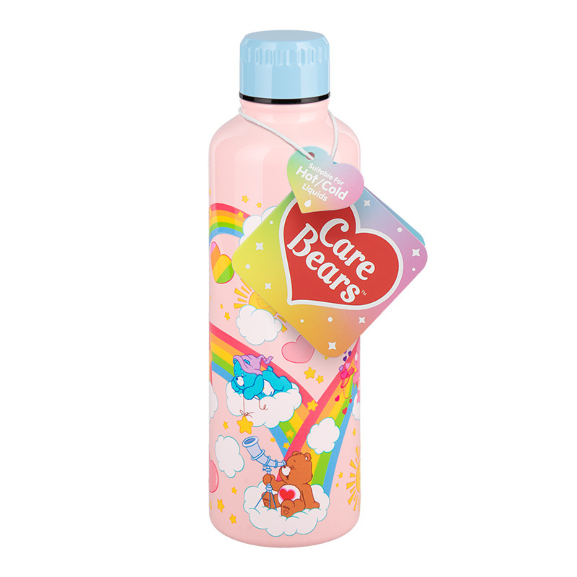 Botella Térmica Ositos Cariñositos 500 ml Acero Inoxidable - Fan Army