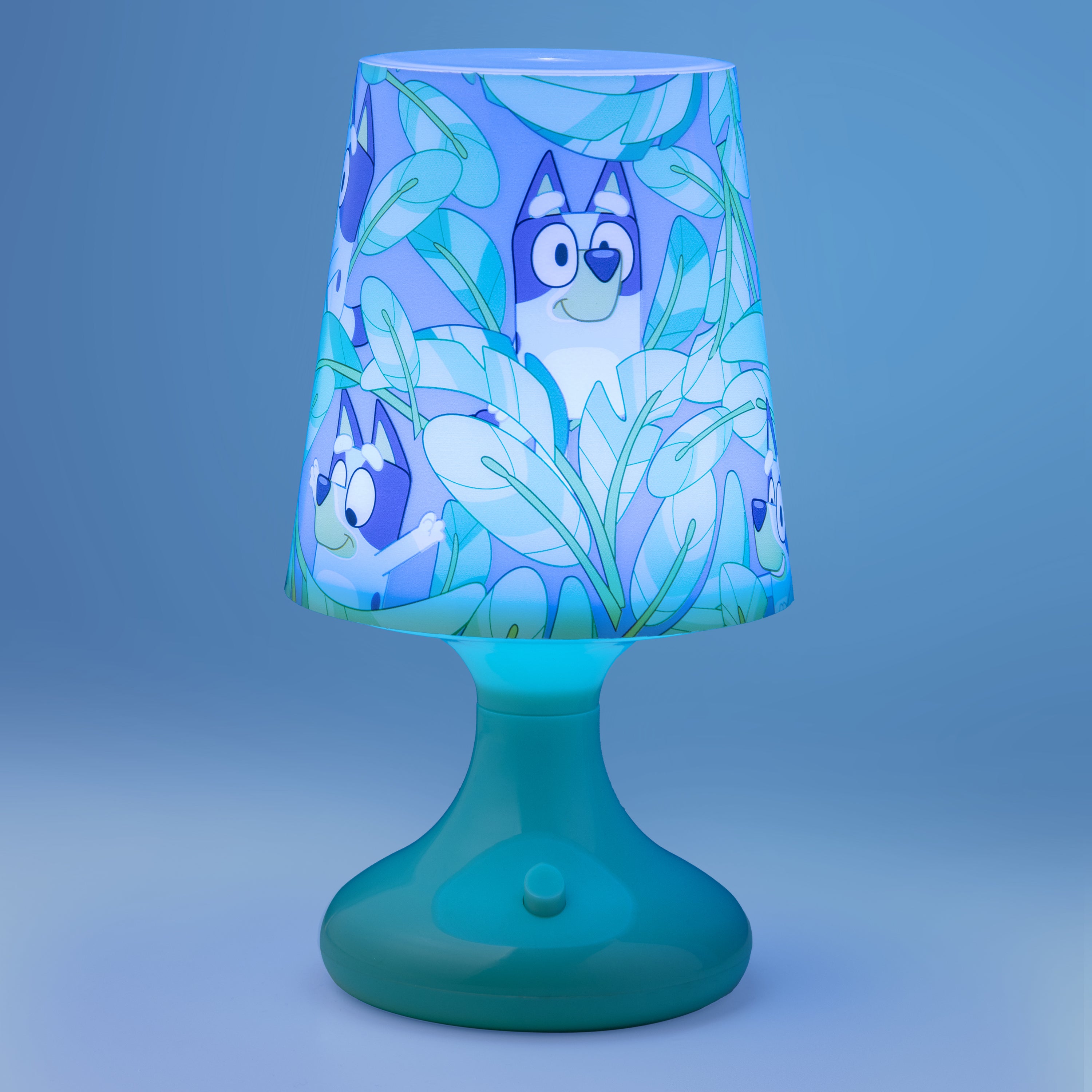 Lampara de Escritorio Bluey