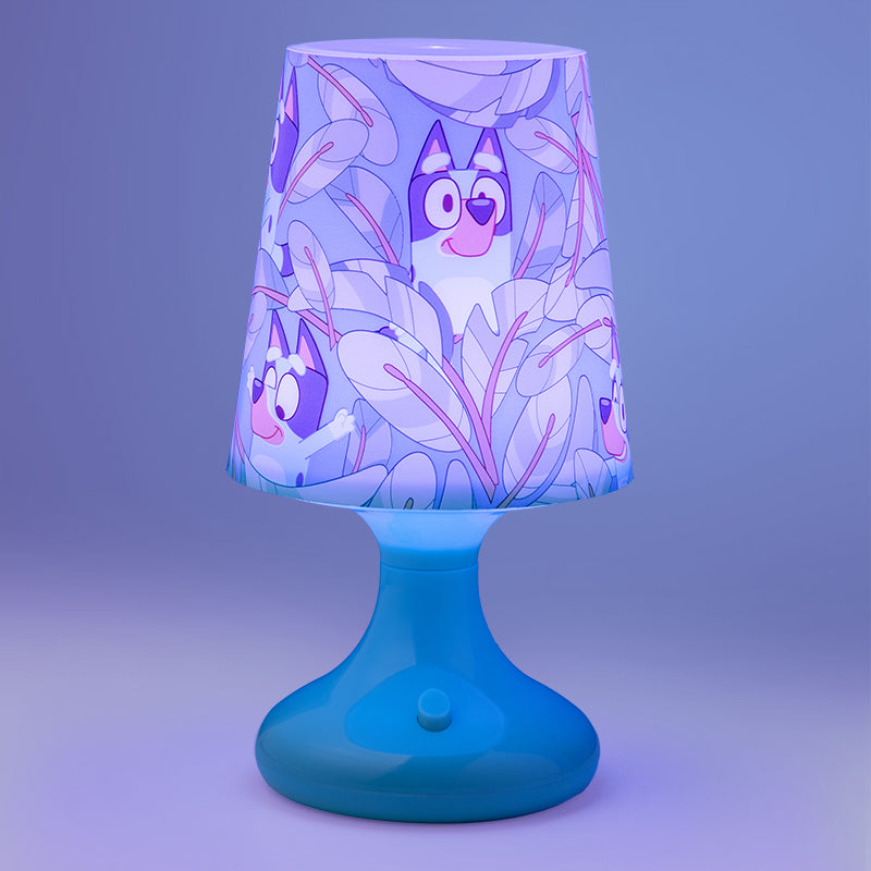 Lampara de Escritorio Bluey