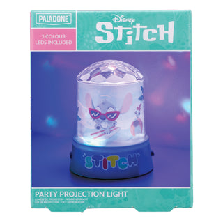 Lámpara de Proyección Stitch Luz de Noche Original - Fan Army