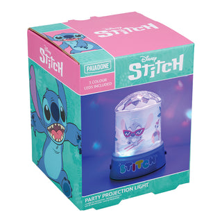 Lámpara de Proyección Stitch Luz de Noche Original - Fan Army