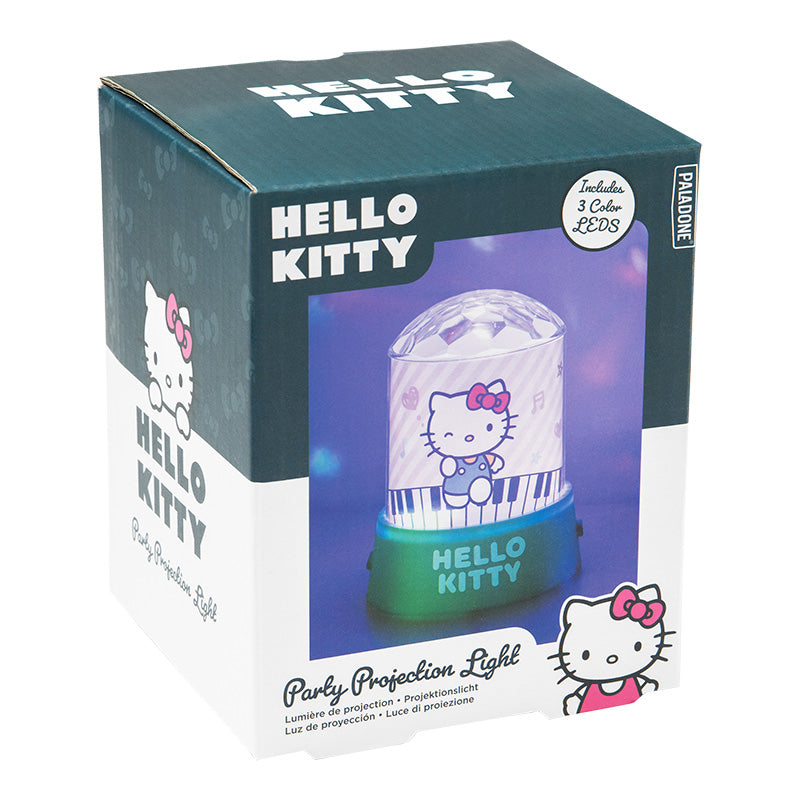 Lampara proyectora Hello Kitty - Fan Army