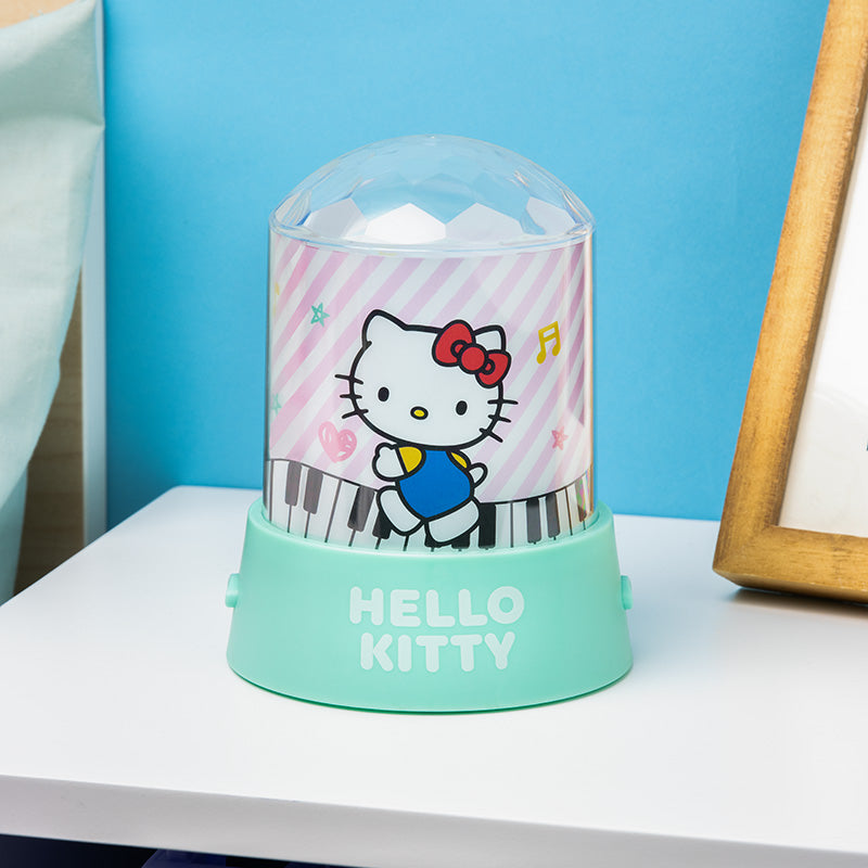 Lampara proyectora Hello Kitty - Fan Army