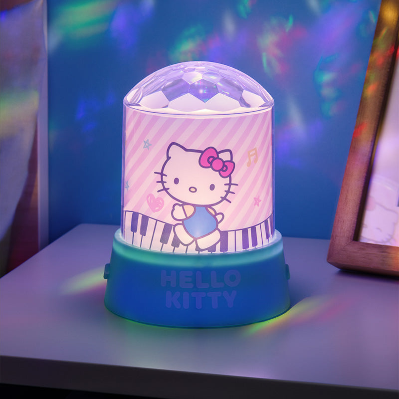Lampara proyectora Hello Kitty - Fan Army