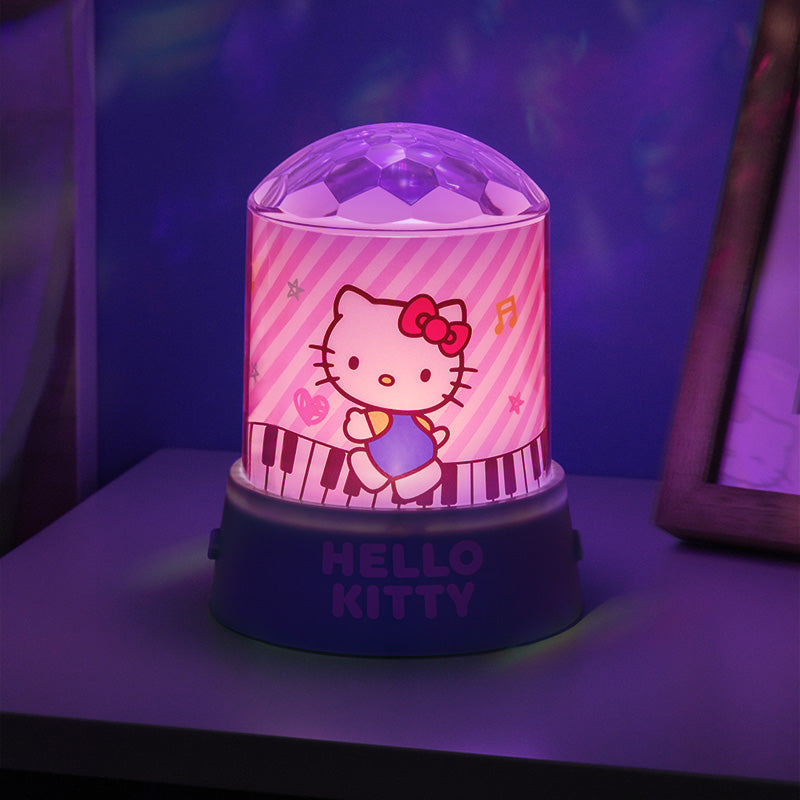 Lampara proyectora Hello Kitty - Fan Army
