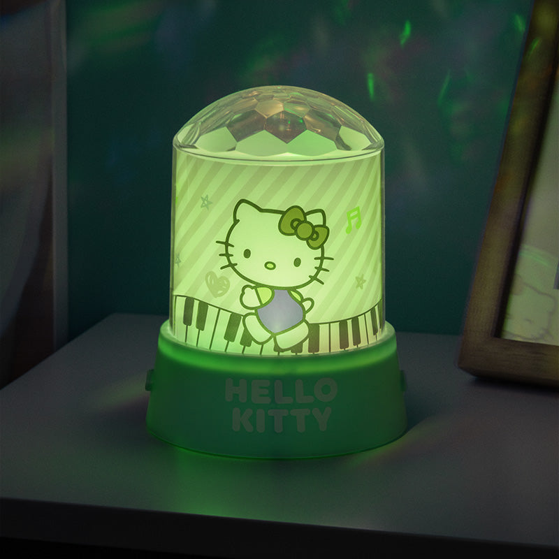 Lampara proyectora Hello Kitty - Fan Army