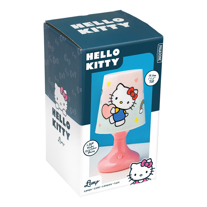 Lampara de noche Hello Kitty - Fan Army