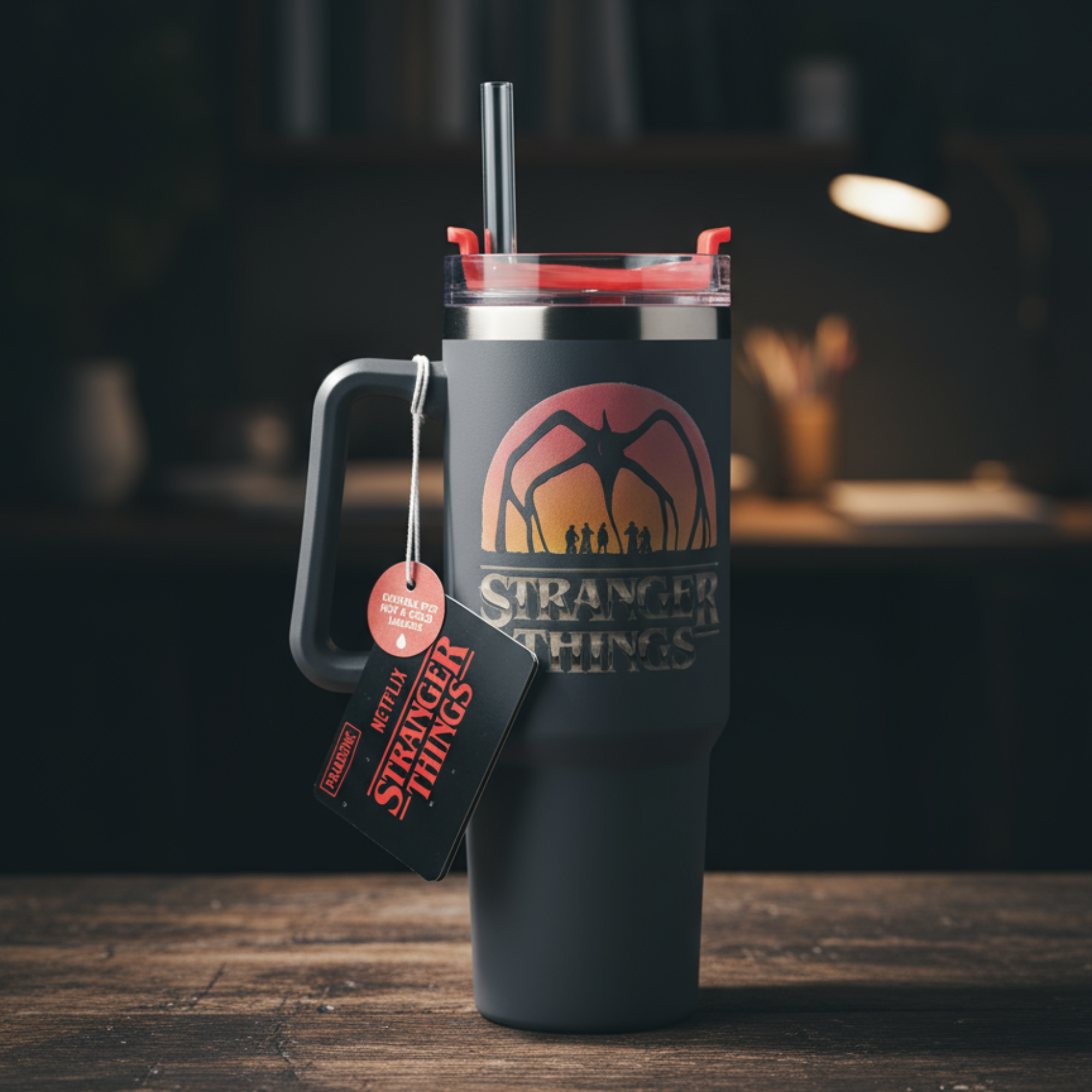 Stranger Things Termo 900ml - Fan Army