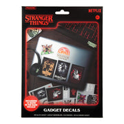 Stranger Things 5 Glow in the Dark Stickers - Fan Army