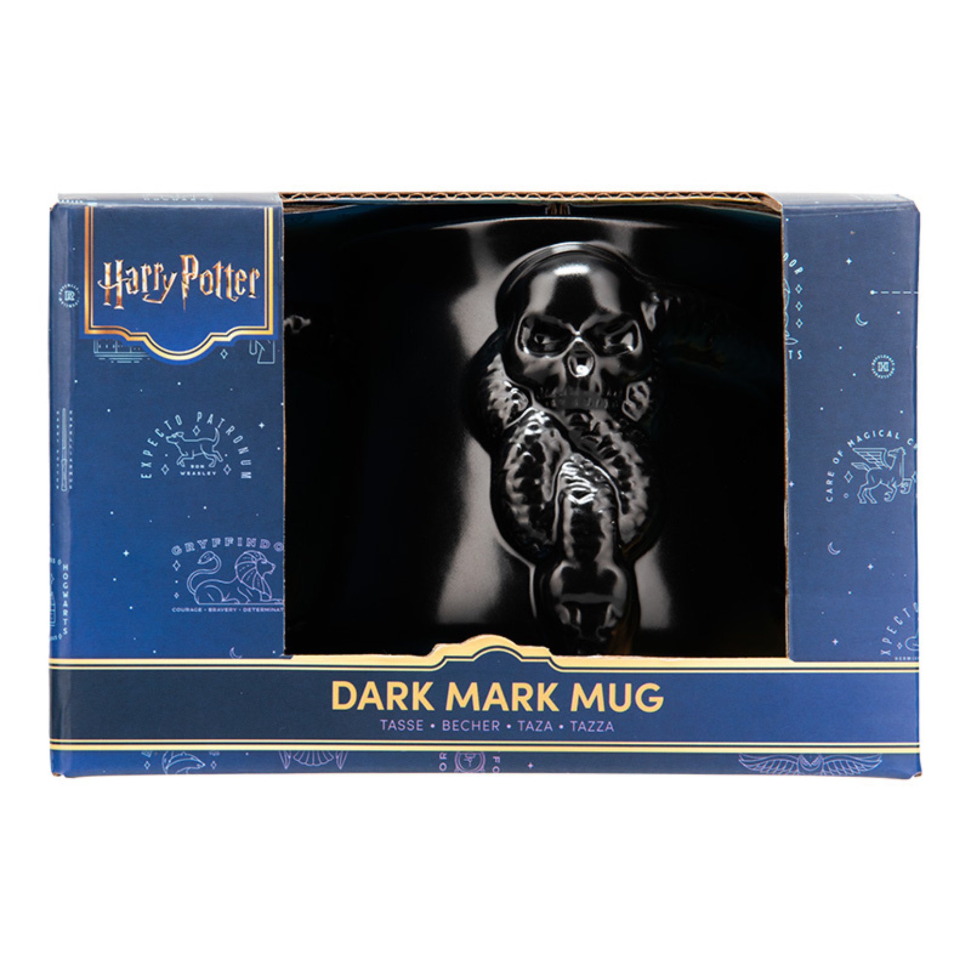 Taza Harry Potter Dark Mark 400 ml Taza Nagini