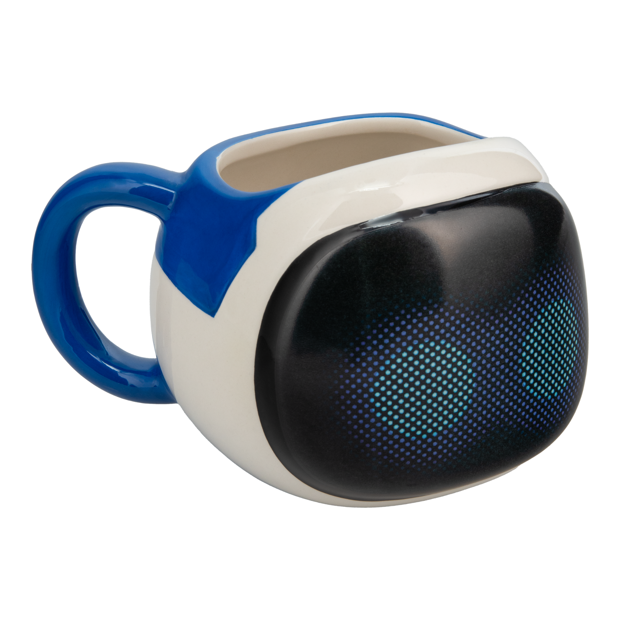 Taza Astrobot 600 ml cabeza Astrobot
