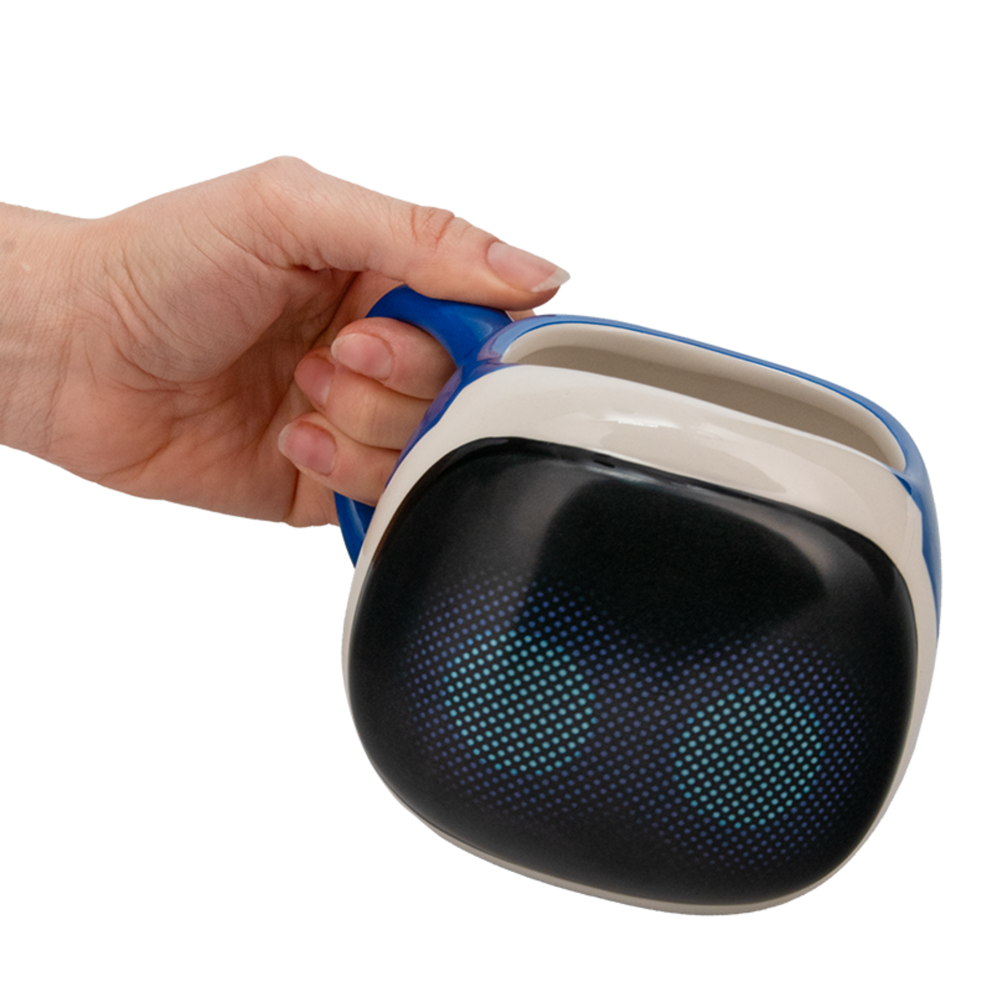 Taza Astrobot 600 ml cabeza Astrobot