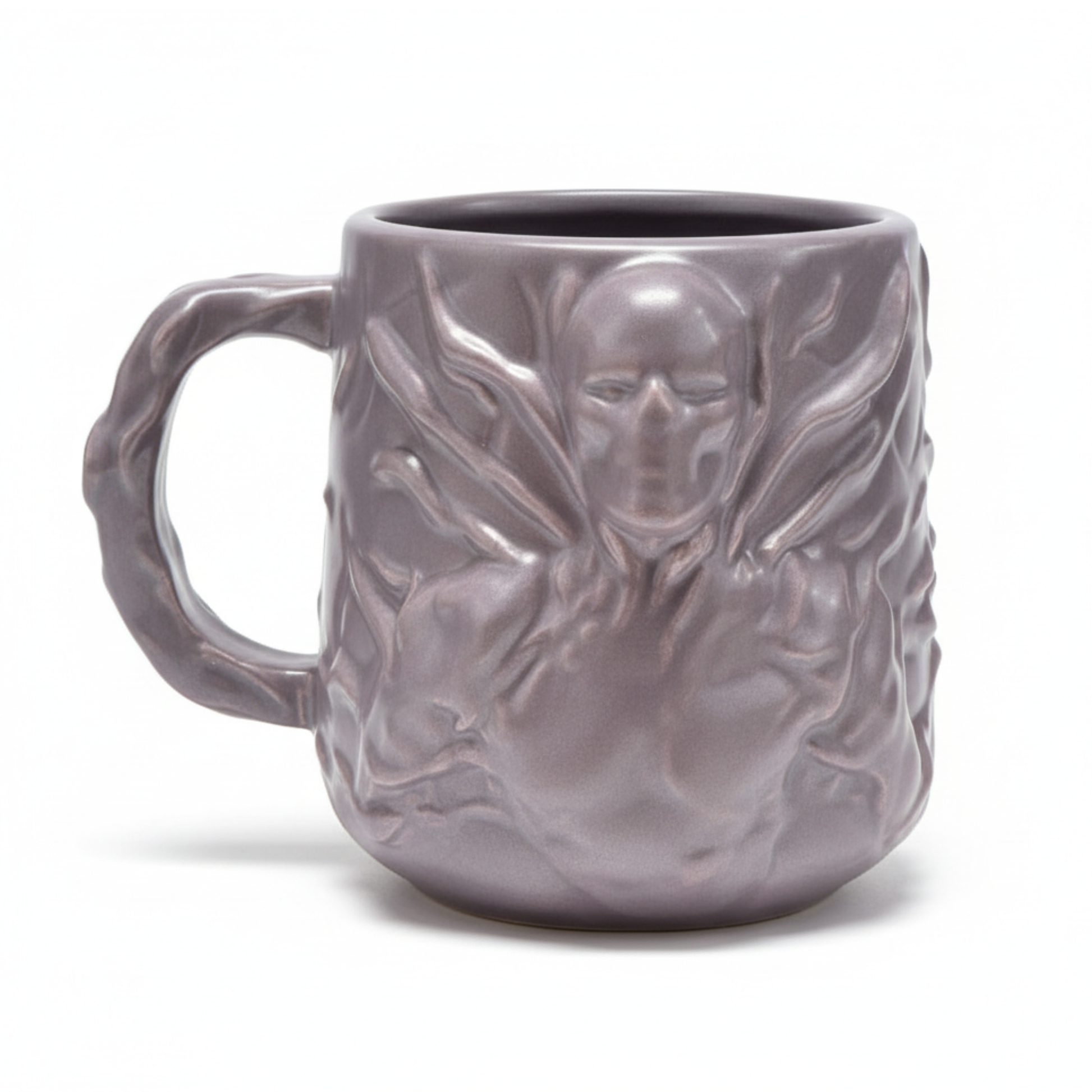 Taza Stranger Things Vecna 3D 400 ml - Fan Army
