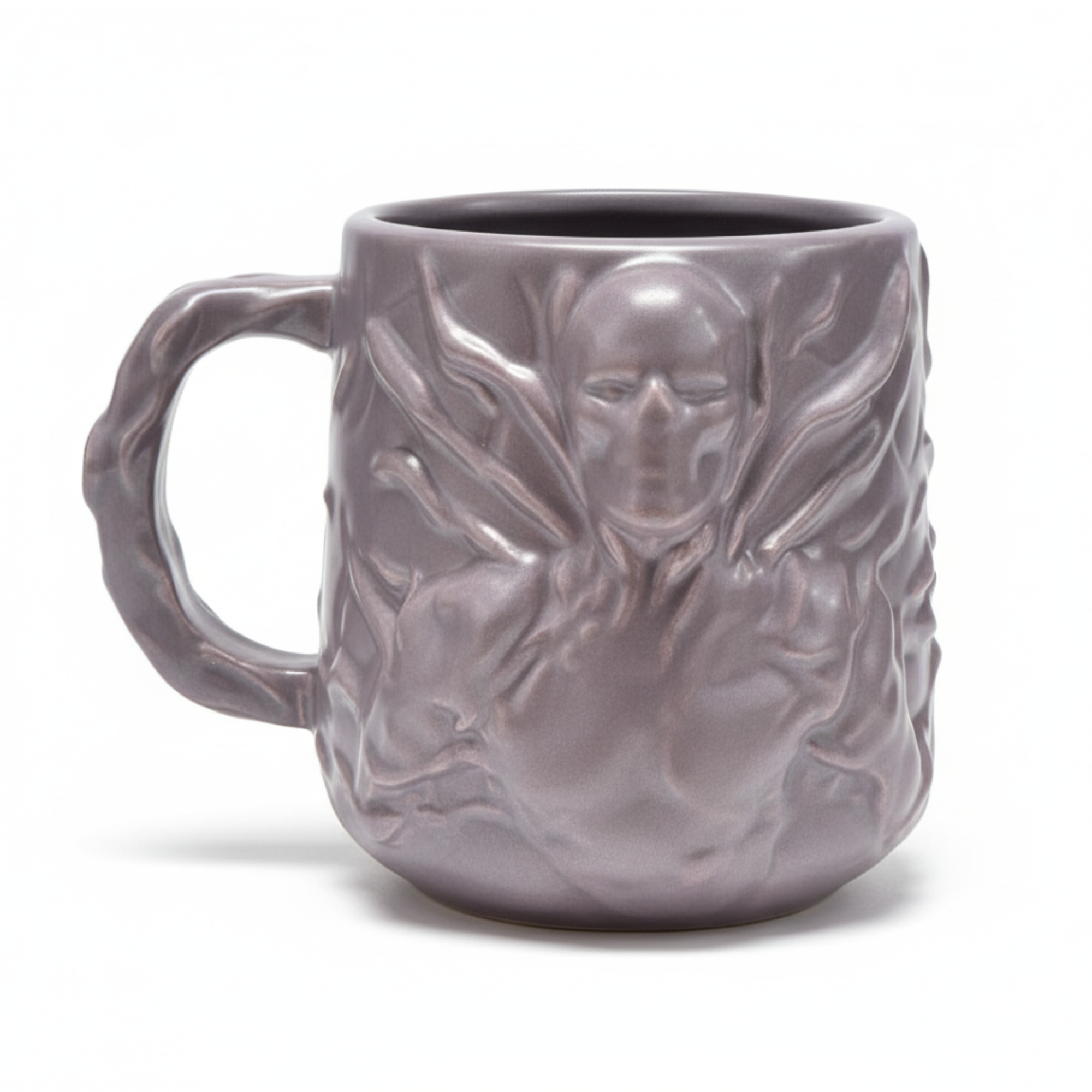 Taza Stranger Things Vecna 3D 400 ml - Fan Army