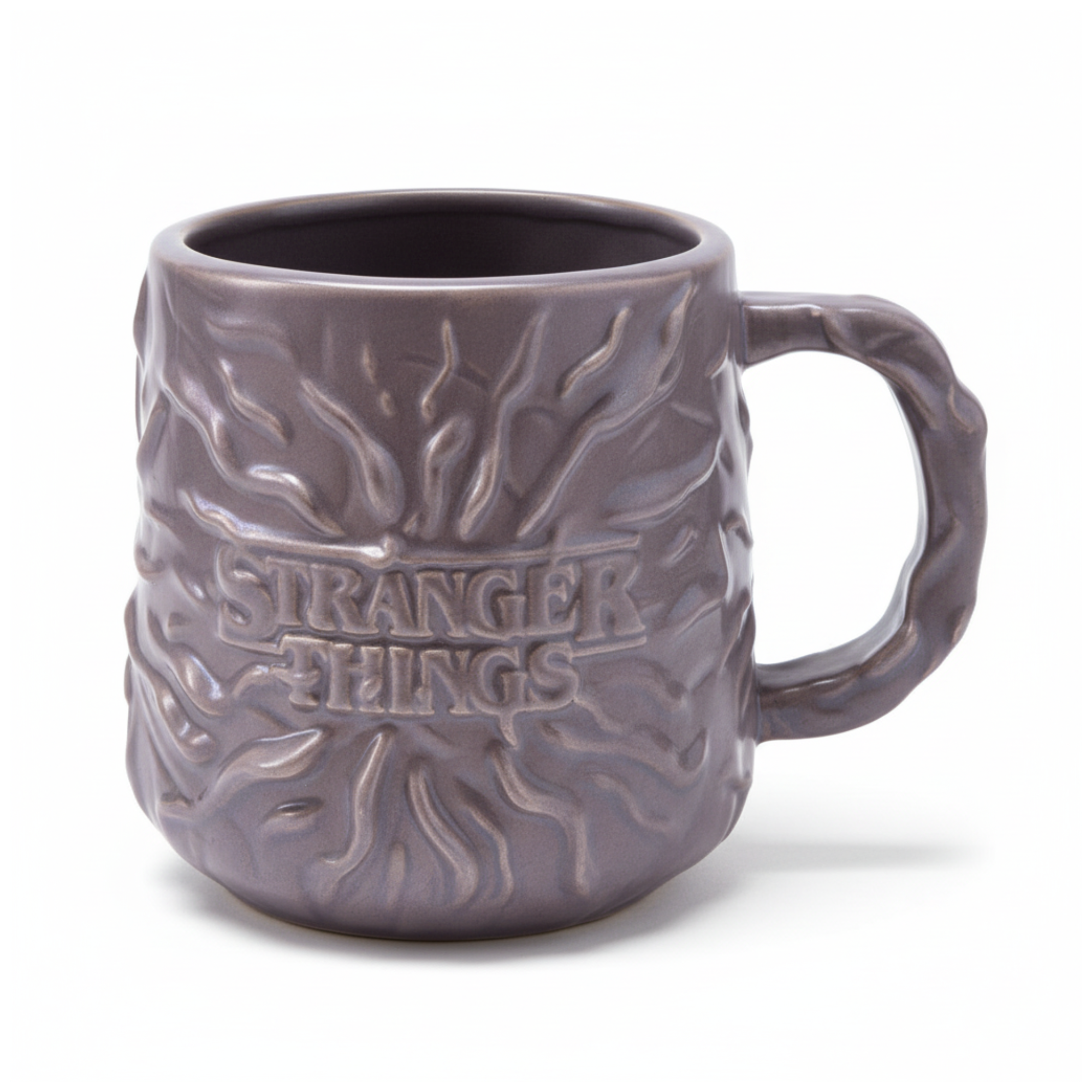 Taza Stranger Things Vecna 3D 400 ml - Fan Army