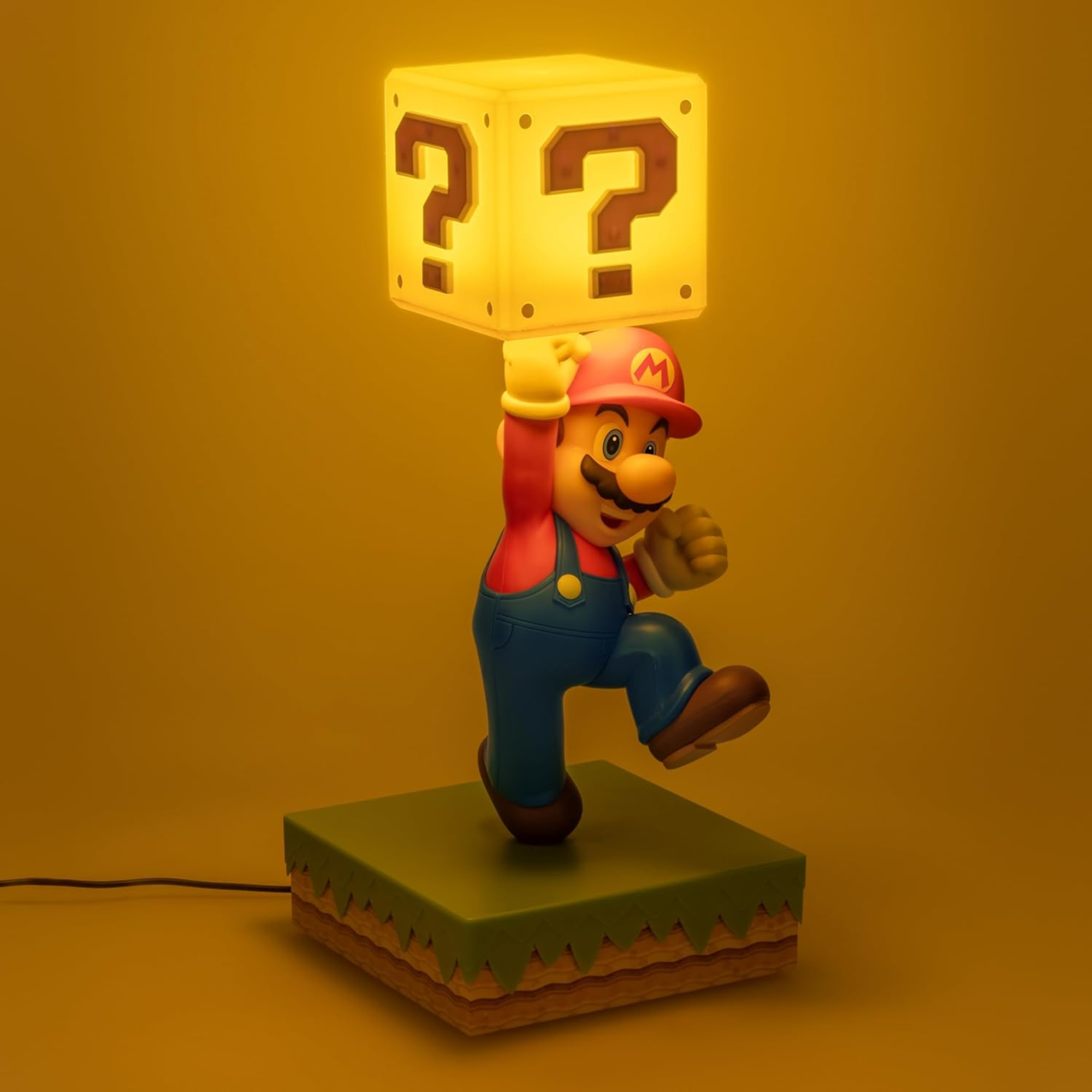 Paladone Super Mario Diorama Light