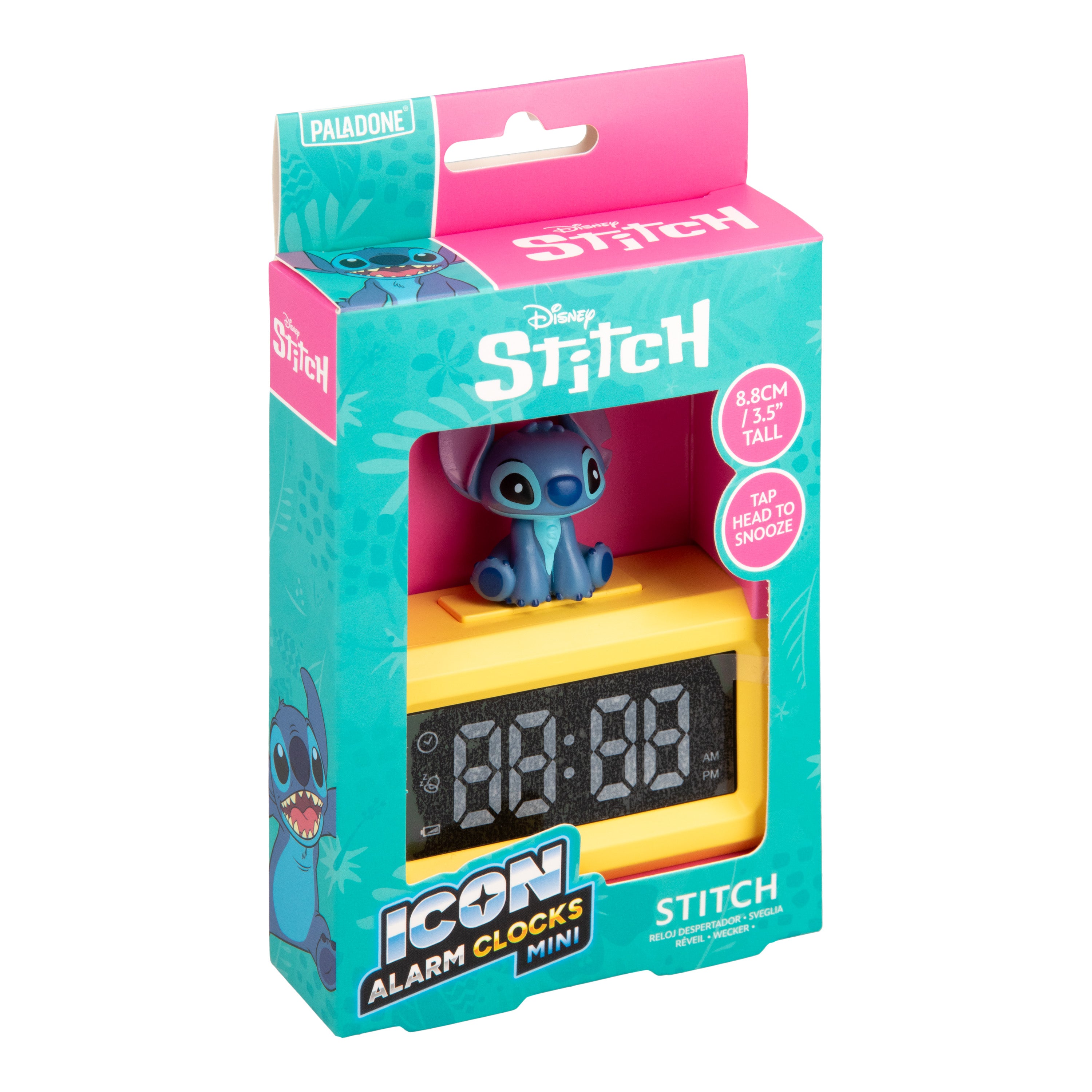Despertador Mini Stitch