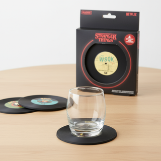 Stranger Things Portavasos - Fan Army