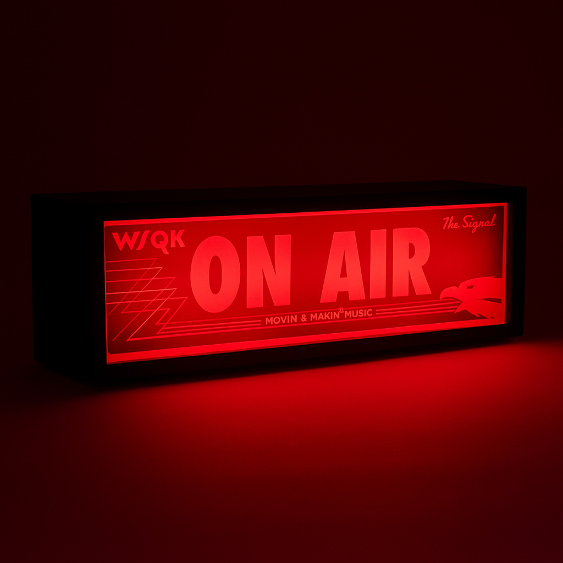 Letrero Luminoso Stranger Things “ON AIR” - Fan Army