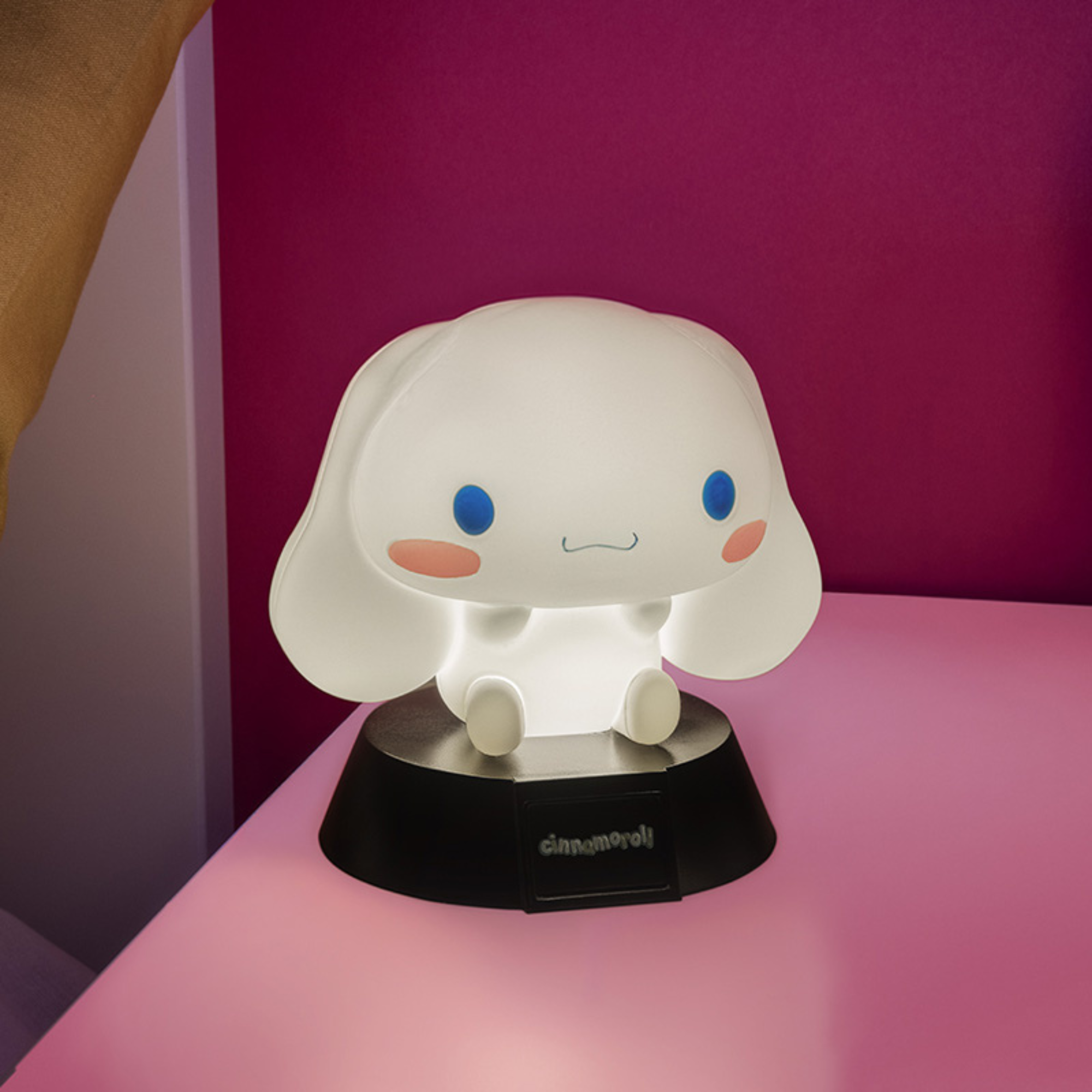 Lámpara Cinnamoroll LED Icon Kawaii