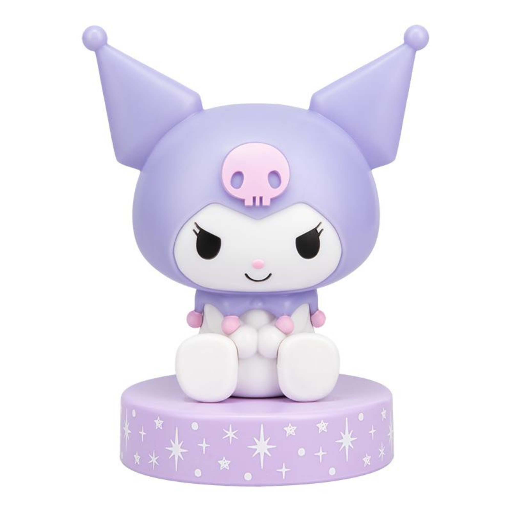 Lámpara Kuromi LED Icon Kawaii
